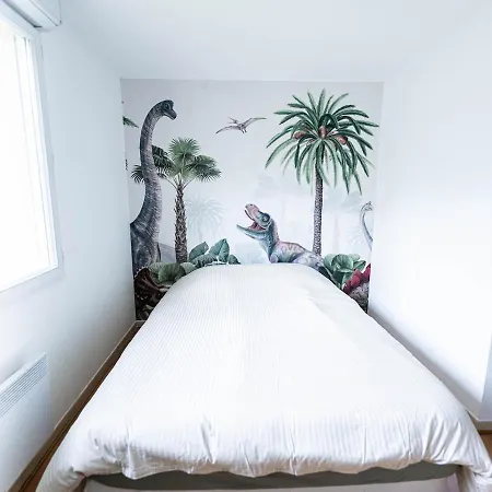 Maison 2 Avec Terrasse, 2 Parkings Et Piscine ヴィラ