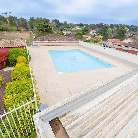 Maison 2 Avec Terrasse, 2 Parkings Et Piscine 빌라