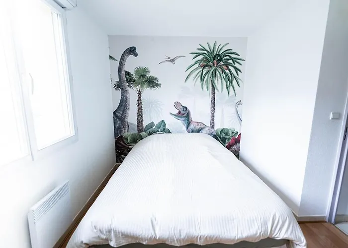 Maison 2 Avec Terrasse, 2 Parkings Et Piscine ヴィラ